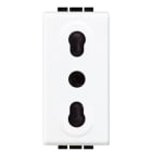 BTICINO - BTIN4180 Steckdose 2P Ital.Norm Imq