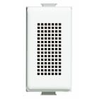 BTICINO - BTIN4351/12 LIGHT - SUONERIA BRONZO 12VAC 5VA