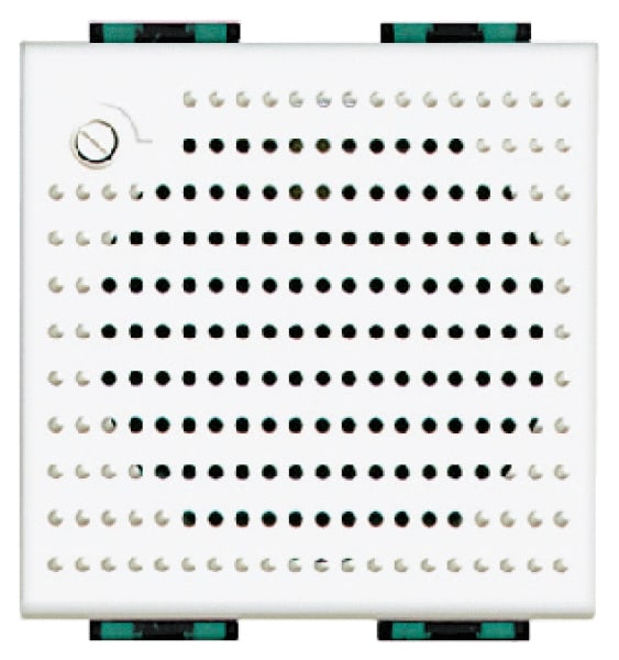 BTICINO BTIN4355/12 LIGHT - SUONERIA ELETTRONICA 12VAC/DC