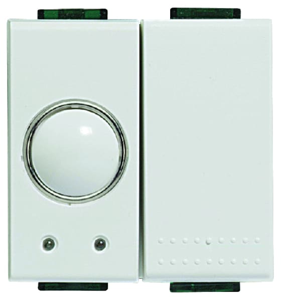 BTICINO BTIN4672N LIGHT - ATTUATORE CARICHI 16A