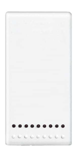 BTICINO S.P.A. - BTIN4915 LIGHT - COPRITASTO ILLUMINAB PULSANTE 1