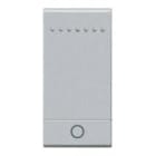 BTICINO - BTIN4915AN LL - COPRITASTO+LUCE 1M BIANCO