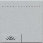 BTICINO - BTIN4915M2ADN Wippe Dimmer 2-Modulig Weiss