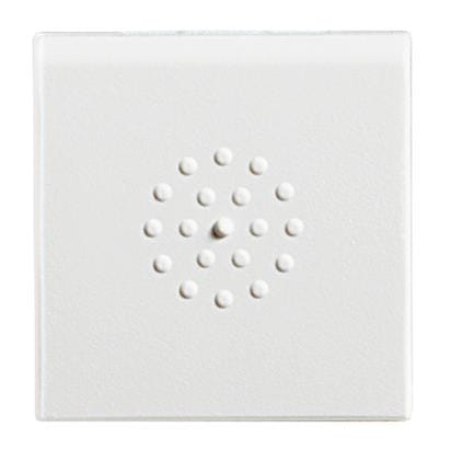 BTICINO S.P.A. - BTIN4916DP LL - COPRITASTO DOPPIO PULSANTE BIANCO