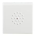 BTICINO - BTIN4916DP LL - COPRITASTO DOPPIO PULSANTE BIANCO