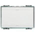 BTICINO - BTIN4932/3 Wippe 3-modulig KRISTALL