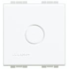BTICINO - BTIN4951 LIGHT - TASTO FALSO POLO CON PREFRATTURA