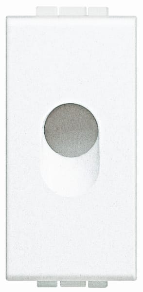 BTICINO S.P.A. - BTIN4953 LIGHT - USCITA CON FORO DIAMETRO 9MM