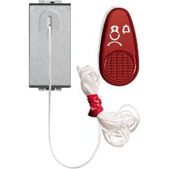 BTICINO BTINT4033CM CM - PULSANTE A TIRANTE WC 1P NC L/L TEC