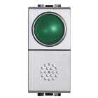 BTICINO - BTINT4038V TECH TASTER GRUEN 1P SCHLIESS.