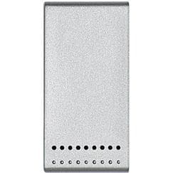 BTICINO S.P.A. - BTINT4044N LL - PULSANTE NO 2P 10A 1M TECH