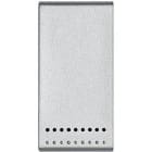 BTICINO - BTINT4044N Taster 2Polig 1-Modulig Weiss