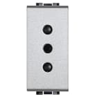 BTICINO - BTINT4113 LIGHT TECH STECKDOSE 2P 10A