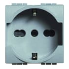 BTICINO - BTINT4140/16 STECKDOSE SCHUKO + ITAL