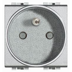 BTICINO S.P.A. - BTINT4142AN LL - PRESA FRA-BE 2P+T AUTOM. TECH