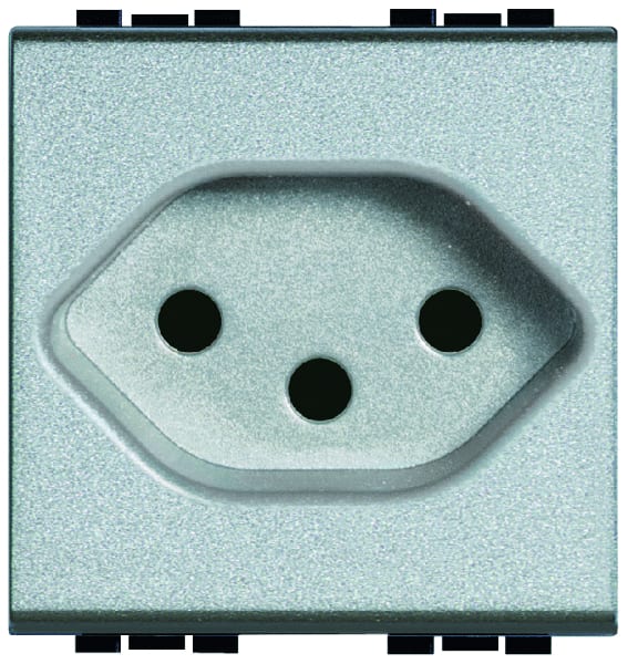 BTICINO BTINT4164/13 Steckdose Schweiz