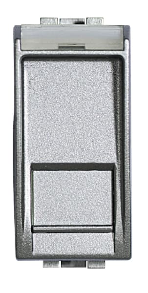 BTICINO S.P.A. - BTINT4279C6S BTNET - LIGHT TECH RJ45 TOOLLESS STP CAT