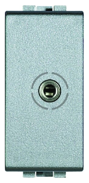 BTICINO S.P.A. - BTINT4280 LIGHT TECH - PRESA AUDIO JACK 3,5