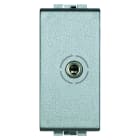 BTICINO - BTINT4280 Anschlussdose JACK 3 5 TECH