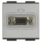 BTICINO - BTINT4282 LIGHT TECH - PRESA VIDEO HD15