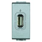 BTICINO - BTINT4285 Anschlussdose USB TECH