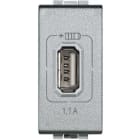 BTICINO - BTINT4285C1 LL - CARICATORE USB TECH