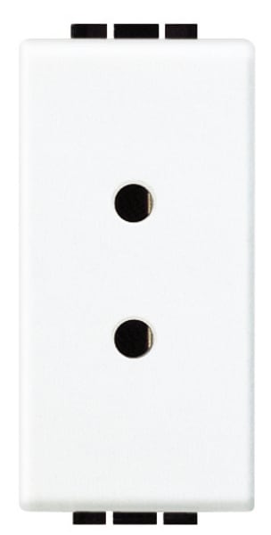 BTICINO S.P.A. - BTINT4291 LIGHT TECH - PRESA MIGNON 2P 6A 24V