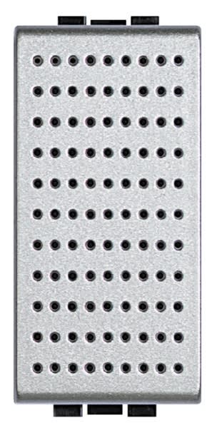 BTICINO S.P.A. - BTINT4351/230 LIGHT TECH - SUONERIA BRONZO 230VAC 8VA