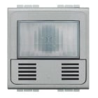 BTICINO - BTINT4433N LIVINGLIGHT-GREEN SWITCH PIR+US TECH