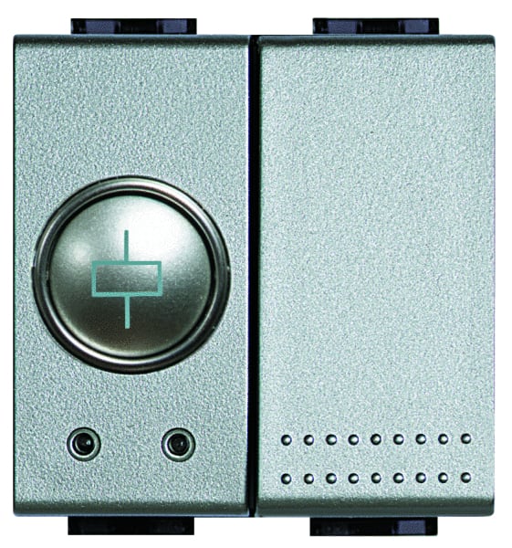 BTICINO S.P.A. - BTINT4672N LIGHT TECH - ATTUATORE CARICHI 16A