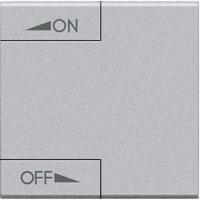 BTICINO S.P.A. - BTINT4911M2AIN LIGHT T - COPRITASTO ON OFF REGOLAZIONE