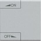 BTICINO - BTINT4911M2AIN Wippe Laut/Leise 2m TECH