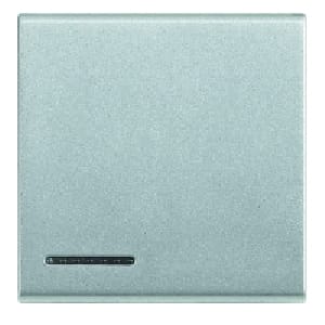 BTICINO S.P.A. - BTINT4915/2 LIGHT TECH - COPRITASTO ILLUM PULSAN 2MO