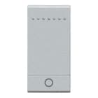 BTICINO - BTIL4915AN Wippe + Lichtsymbol 1-Modulig Anthrazit