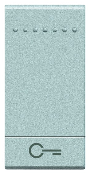 BTICINO S.P.A. - BTINT4915FN LL - COPRITASTO+CHIAVE 1M TECH