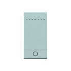 BTICINO - BTINT4915M2AN Wippe + Lichtsymbol 2-Modulig Tech