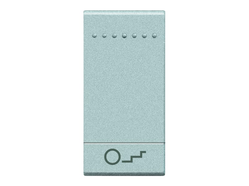 BTICINO S.P.A. - BTINT4915M2BN LL - COPRITASTO+LUCE SCALE 2M TECH