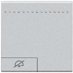 BTICINO S.P.A. - BTINT4915M2DD KEYCOVER DND 2M TECH