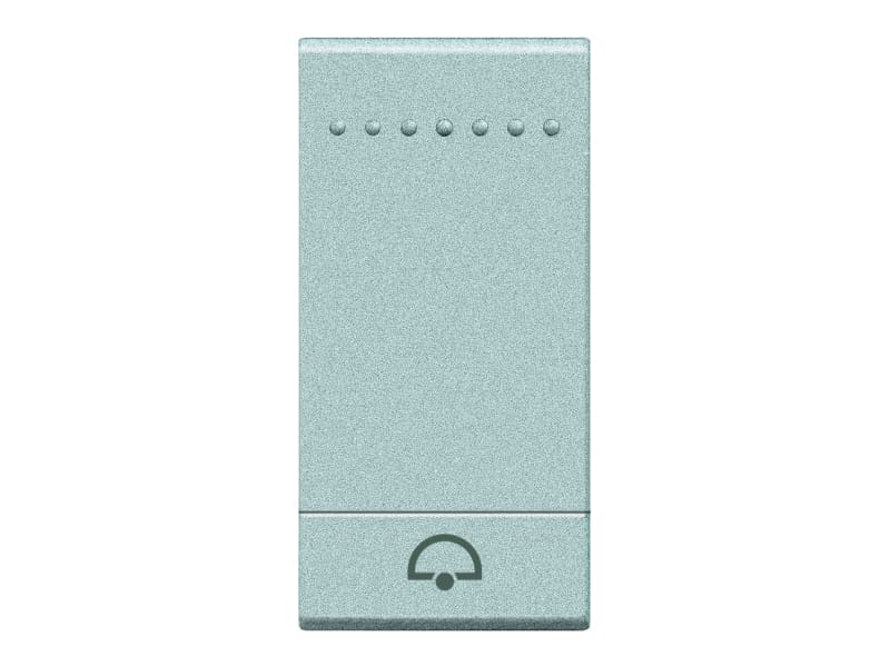 BTICINO BTINT4915M2DN LL - COPRITASTO+CAMPANELLO 2M TECH