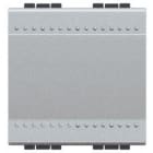 BTICINO - BTINT4915M2N Wippe Neutr 2-Modulig Beleuchtet Unten T