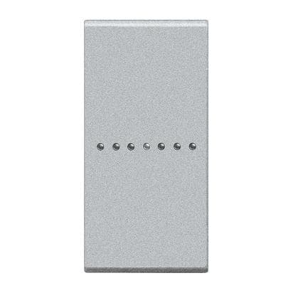 BTICINO S.P.A. - BTINT4916 LL - COPRITASTO COMANDO ASSIALE 1M TECH