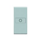 BTICINO - BTINT4916M2A Axial-Wippe + Licht 2-Modulig Tech