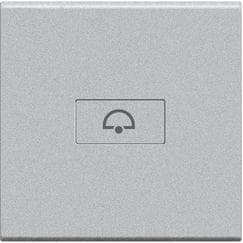 BTICINO S.P.A. - BTINT4916M2D LL - COPRITASTO AX+CAMPANELLO 2M TECH