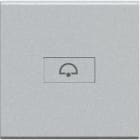 BTICINO - BTINT4916M2D Axial-Wippe + Glocke 2-Modulig Tech