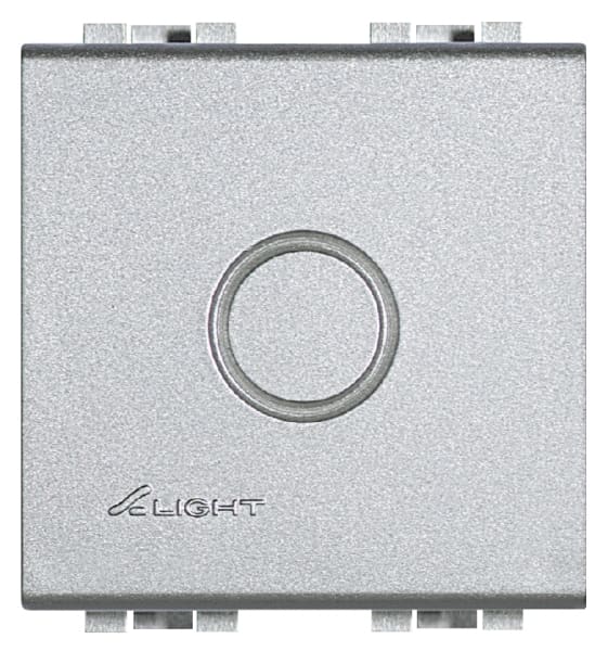 BTICINO S.P.A. - BTINT4951 LIGHT TECH - TASTO FALSO POLO PREFRATTUR