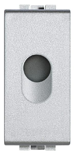 BTICINO S.P.A. - BTINT4953 LIGHT TECH - USCITA CON FORO DIAM 9MM