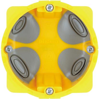 BTICINO S.P.A. - BTIPB502N SCATOLE - SCATOLA PER CARTONGESSO 2 MOD