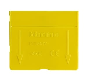 BTICINO BTIPB503V SCATOLE - SEPARATORE SCATOLA PB503