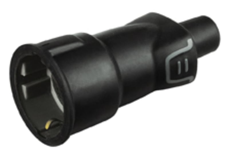 BTICINO S.P.A. - BTIS2019GE PRESA CAUCCIU BI-MATERIA STDR TED. IP44