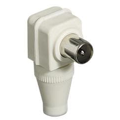 BTICINO S.P.A. - BTIS2137 KIT - SPINA TV A SQUADRA D=9,5MM SCHERMA